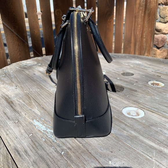 Authentic COACH Sierra Satchel Crossbody - Picture 6 of 16